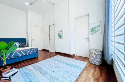 [𝑩𝑬𝑺𝑻 𝑫𝑬𝑨𝑳𝑺] Bilik Sewa Cheras,Sunstone Villa Hotspot Location Bandar Mahkota Cheras, Sg Long , UTAR,AEON , Mahkota Walk , Columbia Hospital