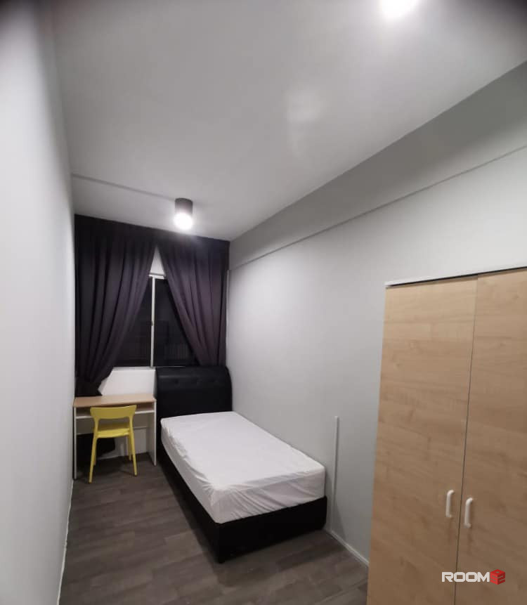 🚽 PRIVATE BATHROOM | LUXURY STAY 💘 with 🚶‍♂️Distance to MRT Chow Kit