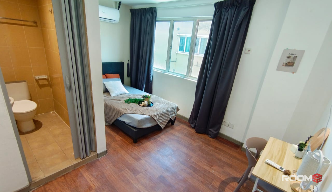 Rent ZERO DEPOSIT Room at Kepong 🏙️ With Flexible Contract 😈