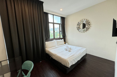 ZERO DEPOSIT PROMO Available🌈Co Living Hotel Room with Private Bathroom at Cyberjaya 🌈 Nearby Limkokwing University