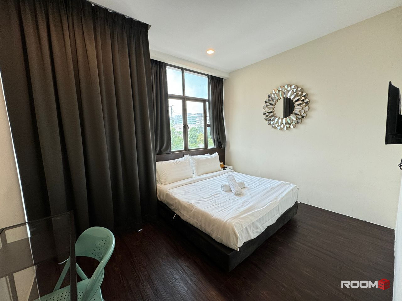 ZERO DEPOSIT PROMO Available🌈Co Living Hotel Room with Private Bathroom at Cyberjaya 🌈 Nearby Limkokwing University