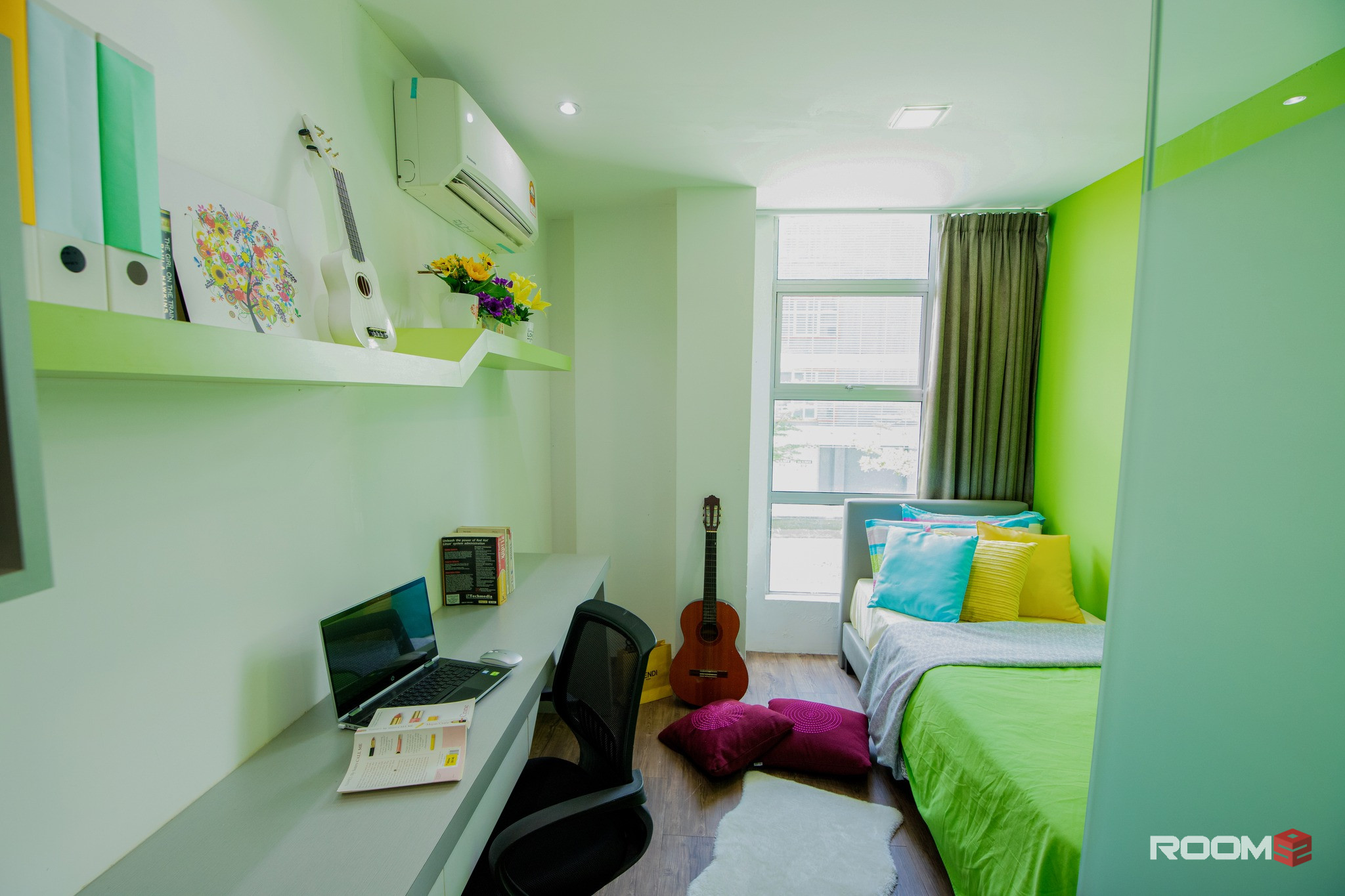 Affordable Student Accommodation in Subang Bestari - ideal for HELP University Students