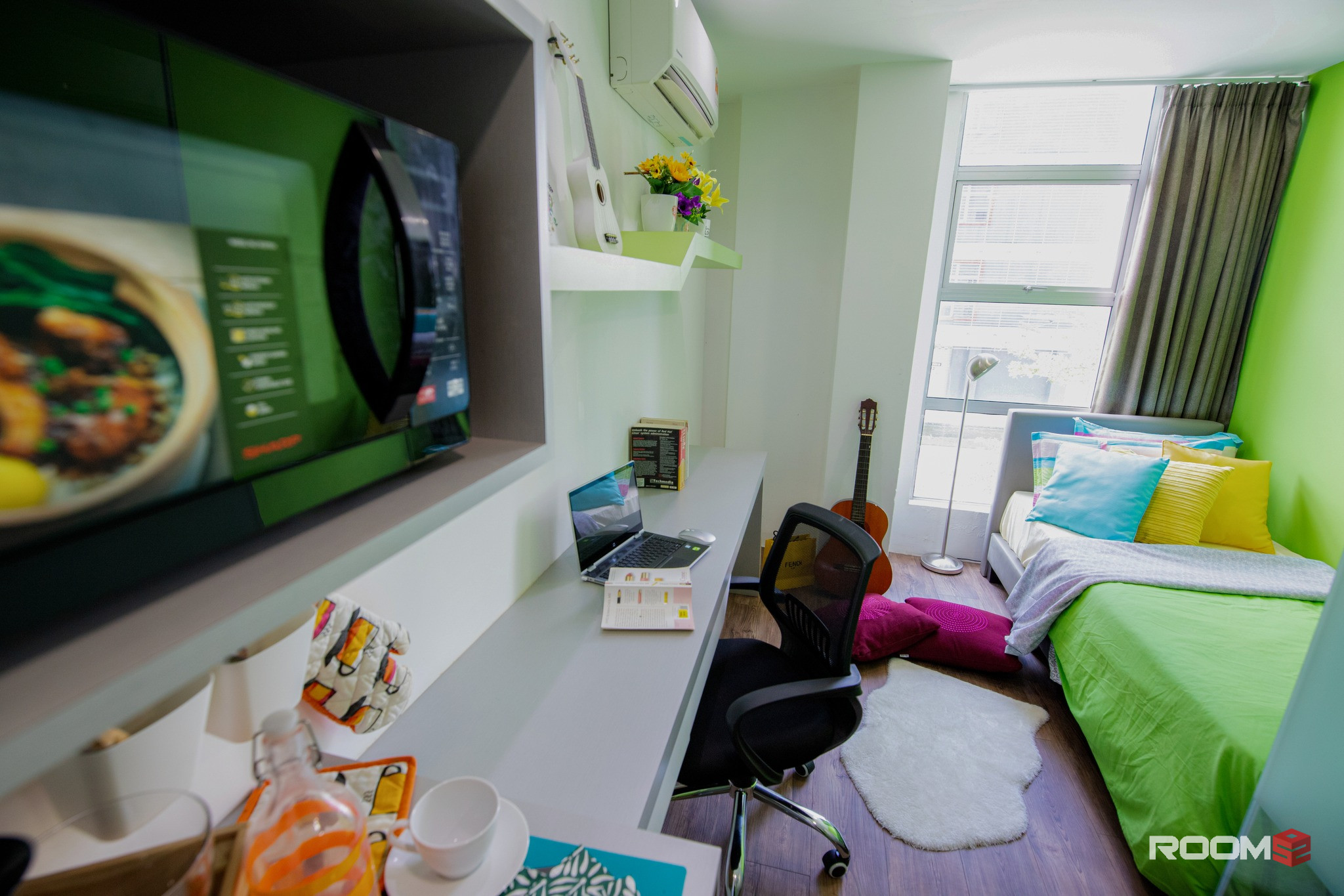 Affordable Student Accommodation in Subang Bestari - ideal for HELP University Students