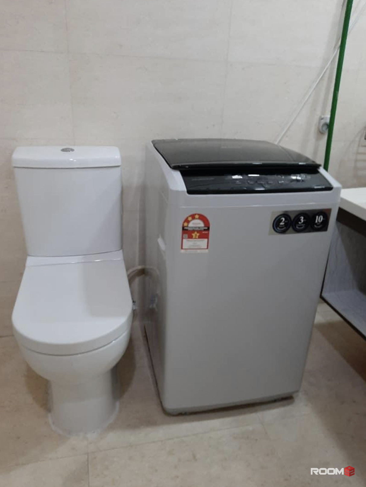 Fully Furnished Studio Unit For Rent At Regalia Service Residence