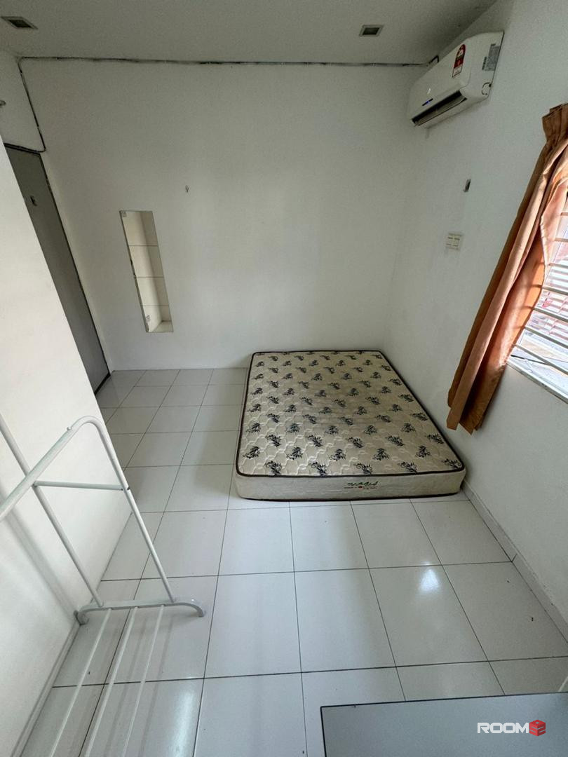 🔥🔥Setia Impian Single Room For Rent with Aircond🔥🔥 Near to Setia city mall , Fast Food ,Grocery ,Lotus setia alam