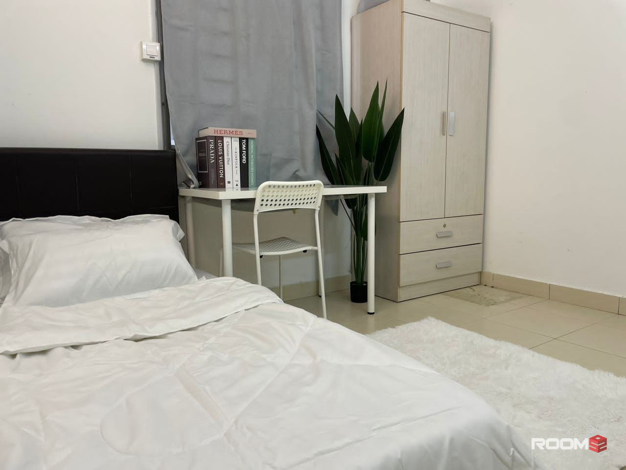 [Female Unit] Single room for rent at Seri Kasturi Apartment @ Setia Alam