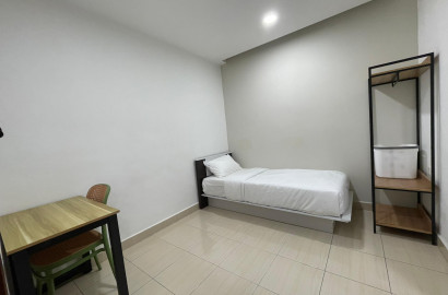 🚘5 min to The mines🚘8min to MRT 🚝 Immediate move in🔥 0 deposit🎊