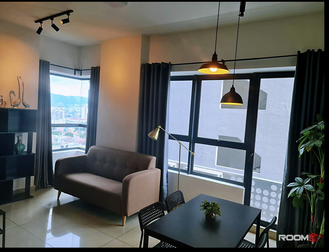 Middle Room at Unio Residence, Kepong