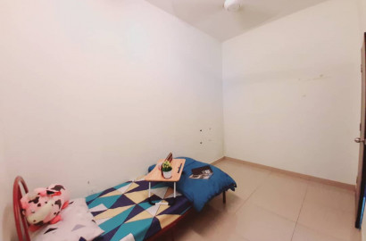Single Room at Bangi Avenue, (👉 𝐒𝐀𝐋𝐄 𝐌𝐄𝐑𝐃𝐄𝐊𝐀 !! 🔥) Bilik Sewa Bangi [FOR MALE] Bangi Avenue, BSP, Nilai, CS