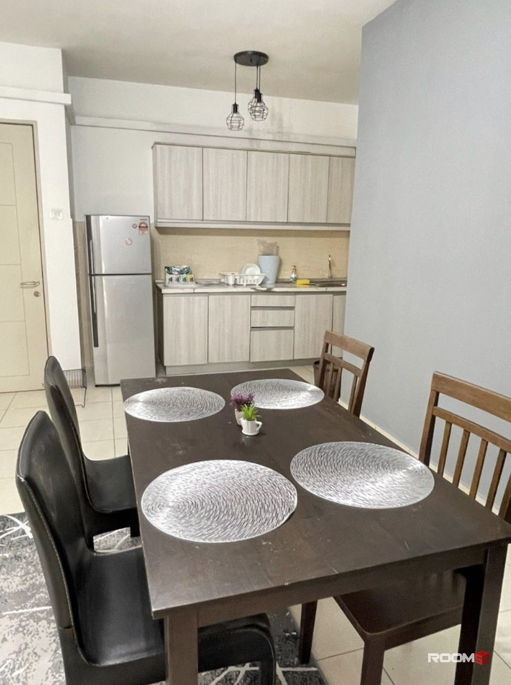 💫 Fully Furnished Deluxe Balcony Room FREE Utilites & Cleaning 📍PV 16, Setapak