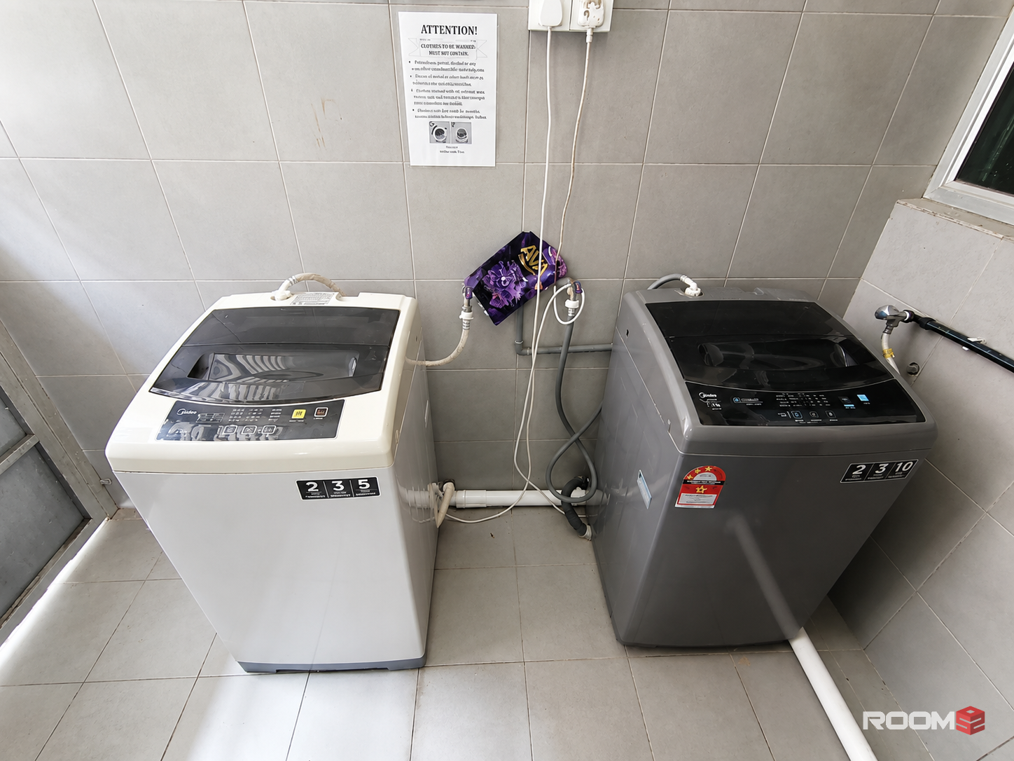 🏠 Medium Room @ Setia Alam 🌟 | 🚗 Near Lotus’s & Setia City Mall 🛒🛍️