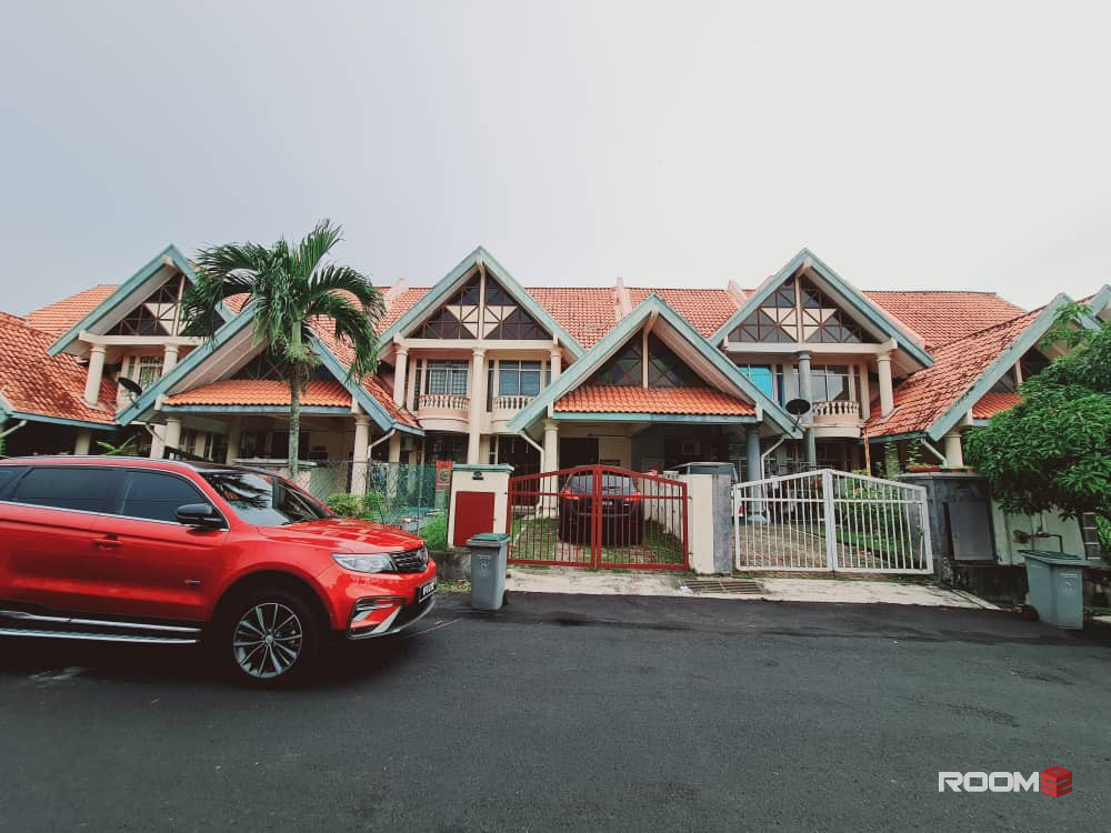 Master Room at Seremban, Negeri Sembilan, Bilik Sewa Seremban [🔥 👉 𝑭𝑶𝑹 𝑭𝑬𝑴𝑨𝑳𝑬] Tmn Bkt Chedang, Rasah, HTJ