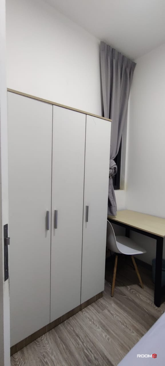 Single Room United Point Doorstep Shopping Malls & Close to Desa Parkcity