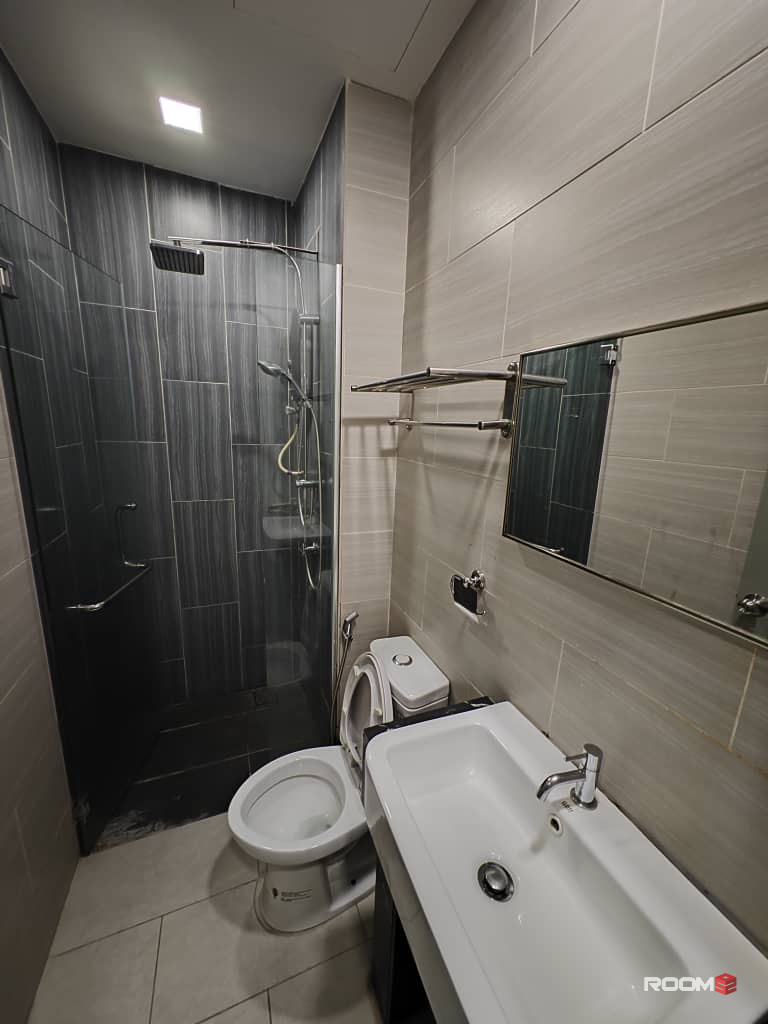 ❗️1 Station to Chan Sow Lin❗️7 Mins Walk to LRT Pudu🔥Zero Deposit😍
