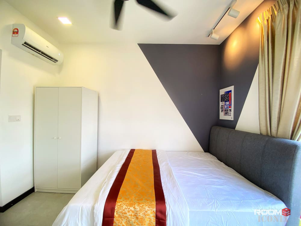 LRT Jelatek Jalan Ampang  Great Eastern Gleneagles Single Room