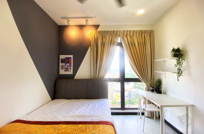 LRT Jelatek Jalan Ampang  Great Eastern Gleneagles Single Room