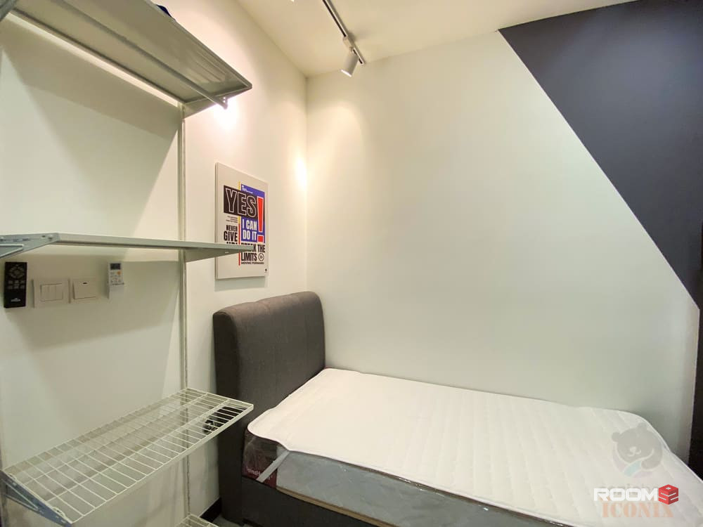 LRT Jelatek Jalan Ampang  Great Eastern Gleneagles Single Room