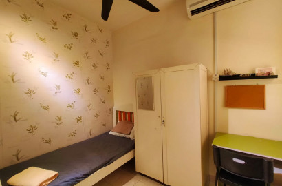 Single Room (Female Unit) @ Bandar Sunway- Near Sunway Geo ,Taylor, Sunway Medical Centre  & PJS 7, Mutiara Perdana