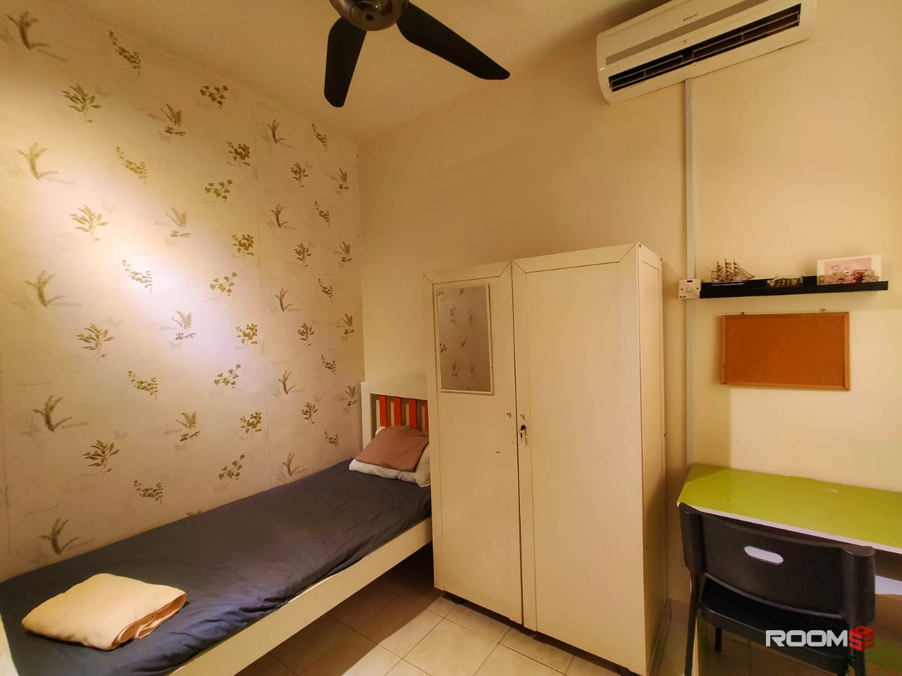 Single Room (Female Unit) @ Bandar Sunway- Near Sunway Geo ,Taylor, Sunway Medical Centre  & PJS 7, Mutiara Perdana