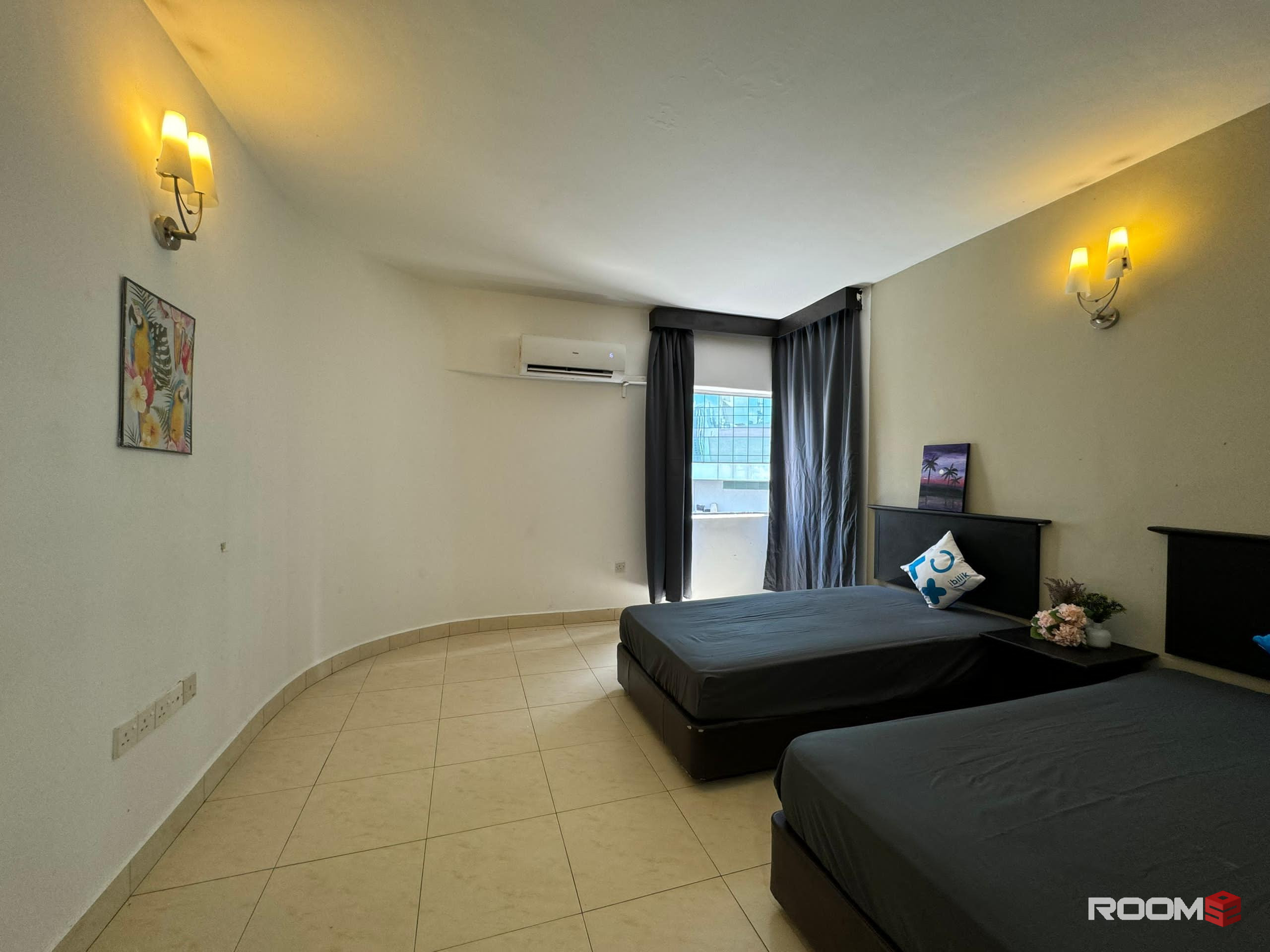 0 deposit, move in immediately, high-rise housing, nearby R&F shopping mall