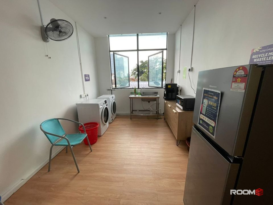 Room available @ Frame Hotel, Pudu