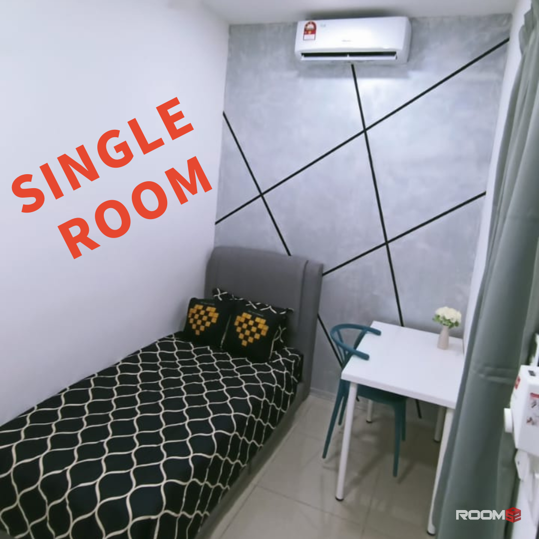 5MIN WALK TO MRT/LRT CHERAS MALURI  CHERAS M VERTIKA CHERAS SUNWAY VELOCITY