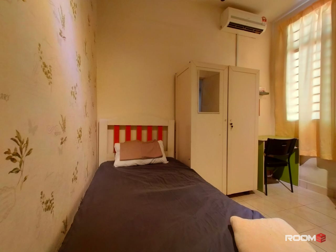 Single Room (Female Unit) @ Bandar Sunway- Near Sunway Geo ,Taylor, Sunway Medical Centre  & PJS 7, Mutiara Perdana