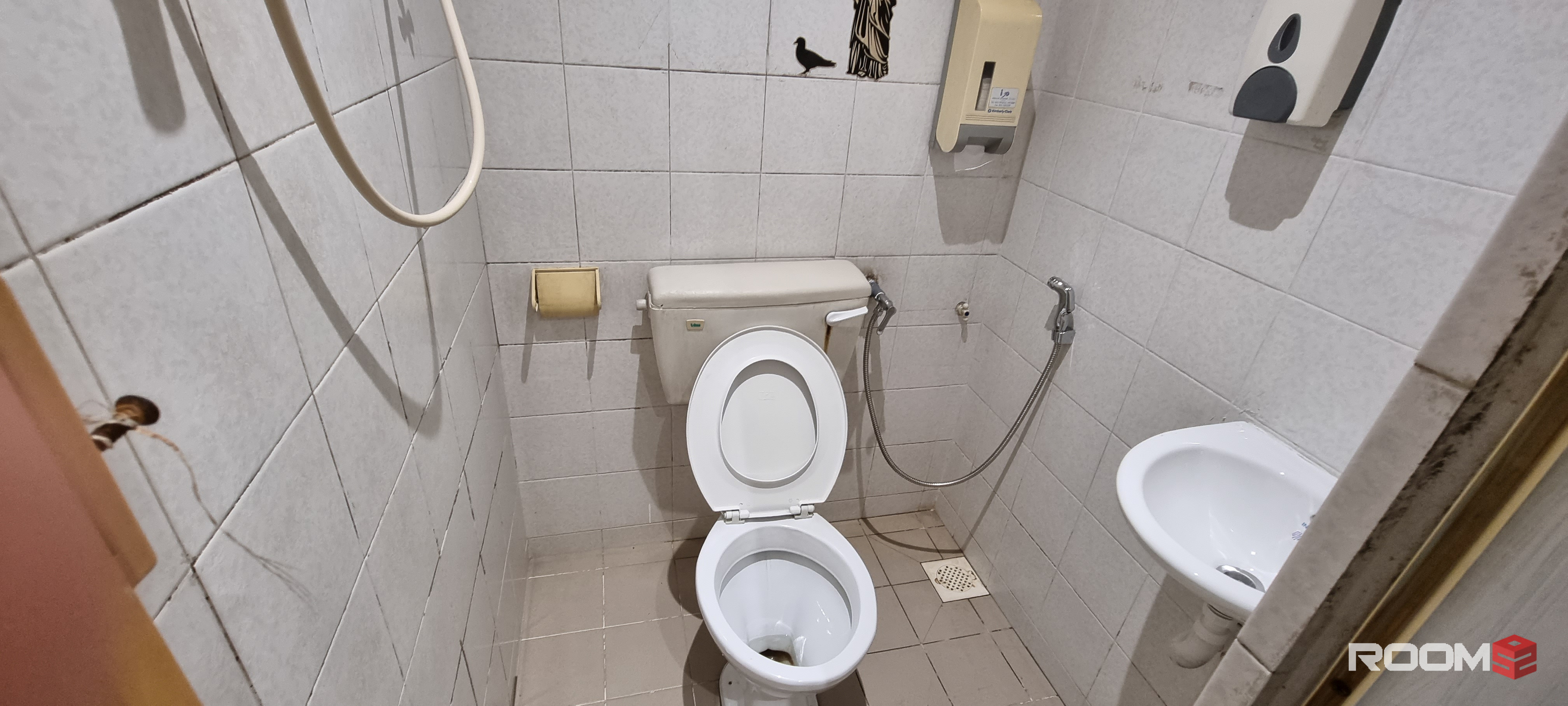 ZERO DEPOSIT MASTER ROOM VERY NEAR STARLING MALL AT SWING & PILLOW A&N AT SS21 DAMANSARA