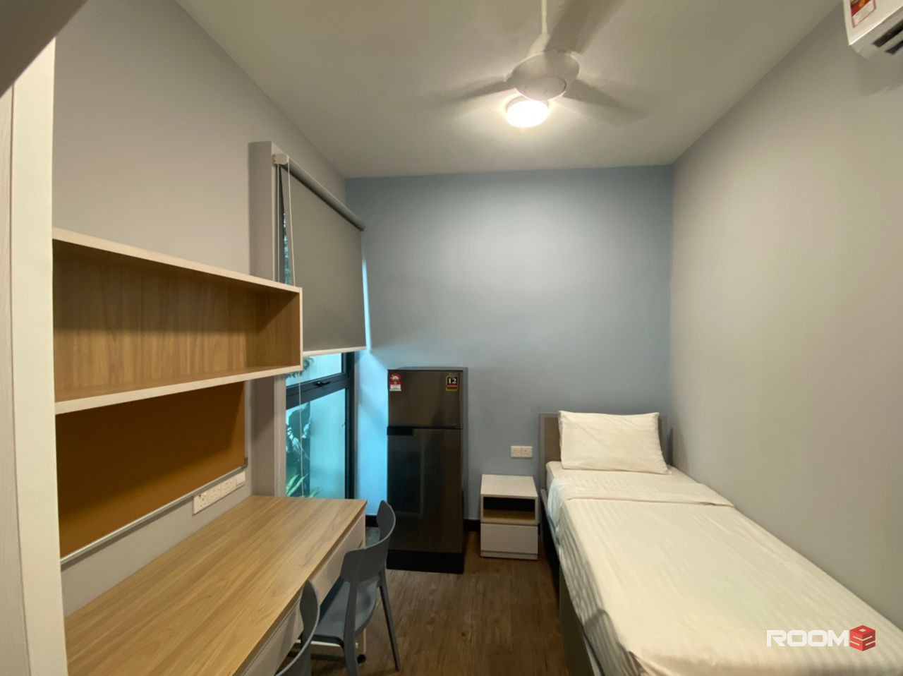 sunway waterfront single room RM900