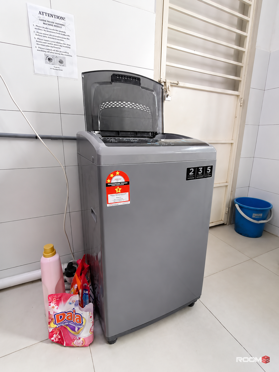 🚗 Cozy Room Near GM Klang & AEON Mall Bukit Tinggi 🛒🛍️ | Bright Room with Natural Lighting ☀️ | Aircond + Free WiFi