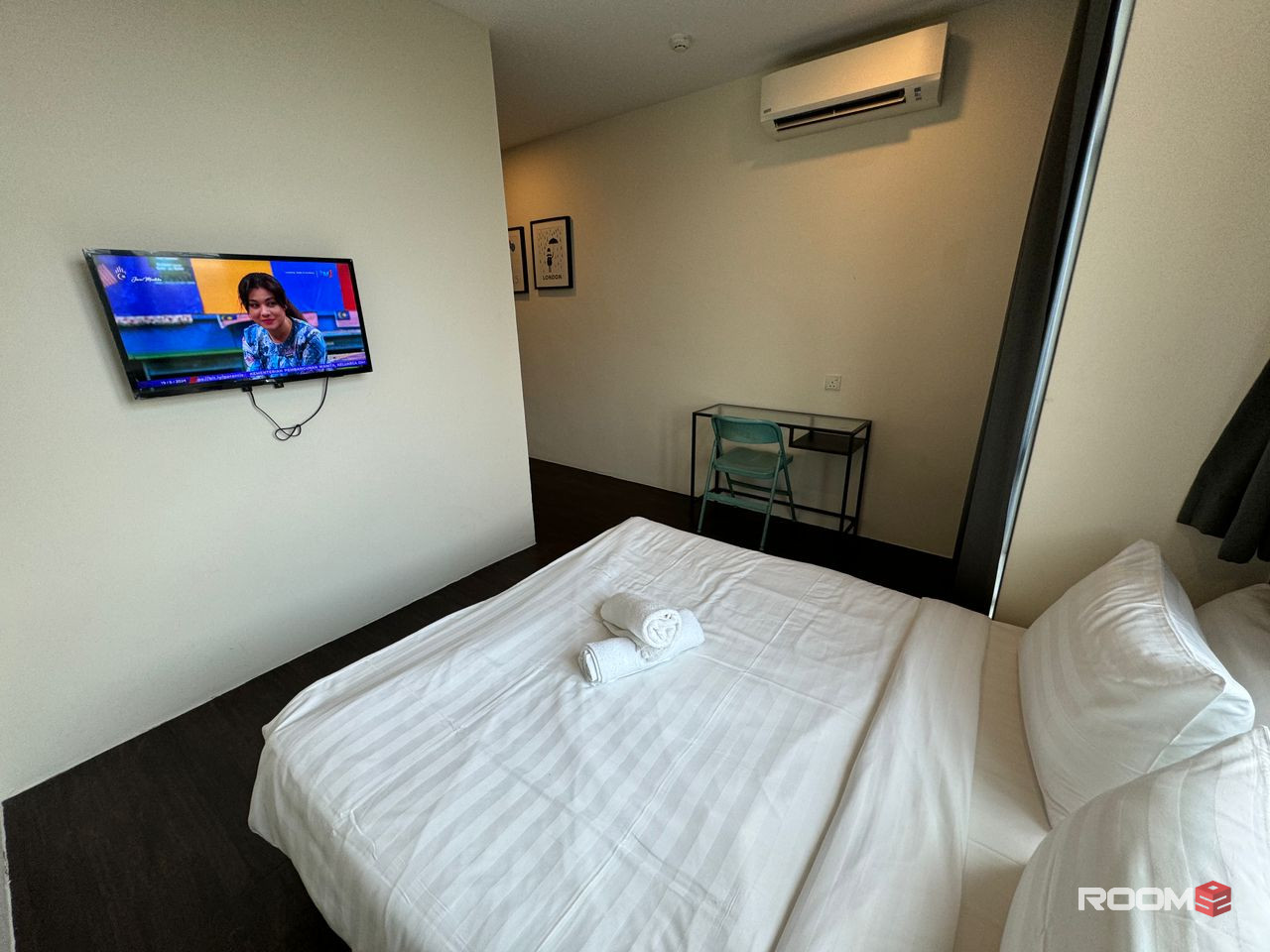 Zero Deposit Plan Available 🔥 Co Living Hotel Unit @ Cyberjaya 🏡 10 Mins walk to DPULZE Mall & Centrus Mall