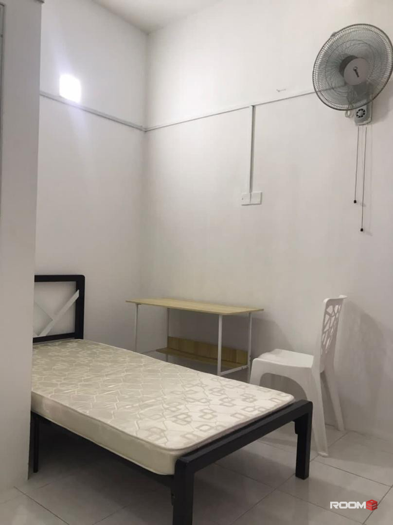 [ RM 300 Booking Fees ] ⭐Superb Comfy Single Room located at SS23,PJ⭐