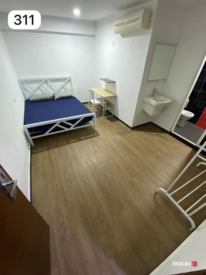 📍MASTER ROOM FOR RENT AT KELANA JAYA📍WALKING DISTANCE TO LRT KELANA JAYA💃-Paradigm Mall  -SS 6 / SS 7  -Taman Mayang