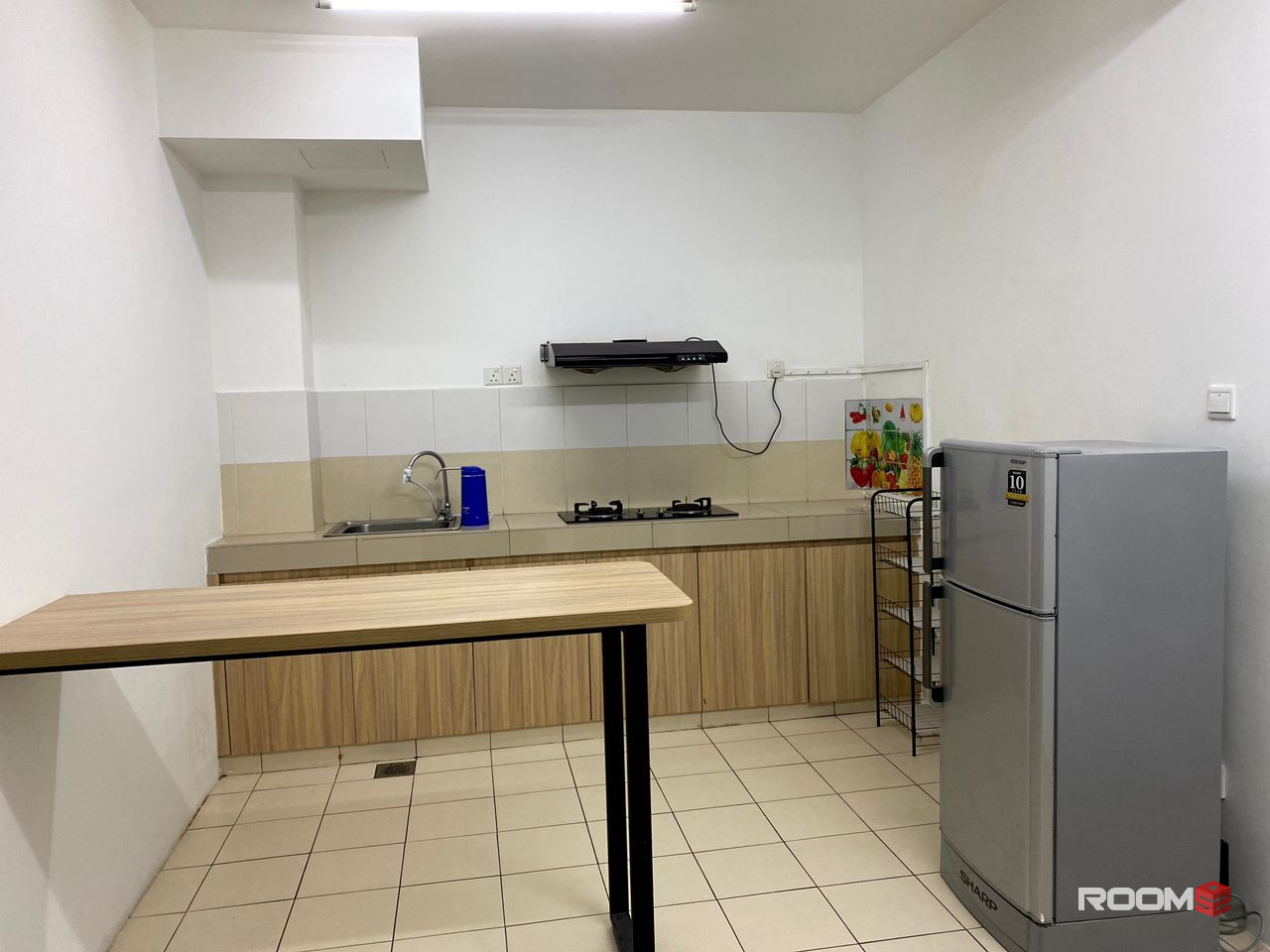 PACIFIC PLACE MEDIUM ROOM/FEMALE/FULLY FURNISHED/LRT STATION