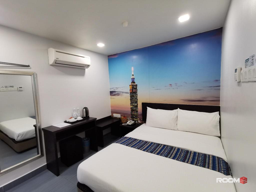 Working Place at SS15 or SS9❓ Check this Room attach with Toilet at USJ 10 near to LRT Kelana Jaya Line❗