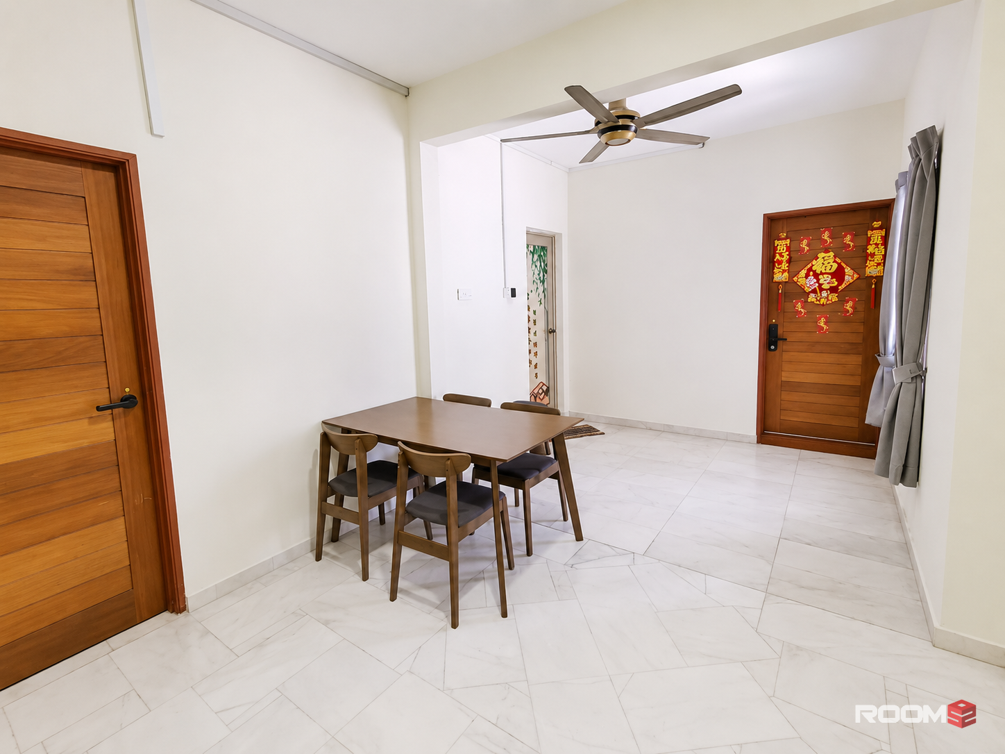 🏡 Fully Furnished Room @ Bukit Raja | 🚗 Easy Access to Shapadu Highway 🛣️