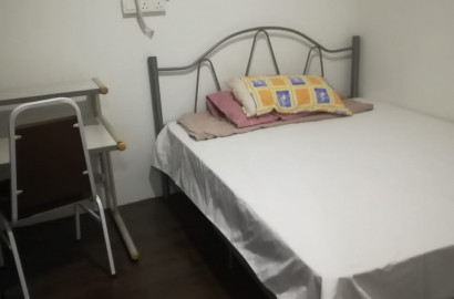 Cheras Taman Mutiara MRT Queen Bed Room for Rent