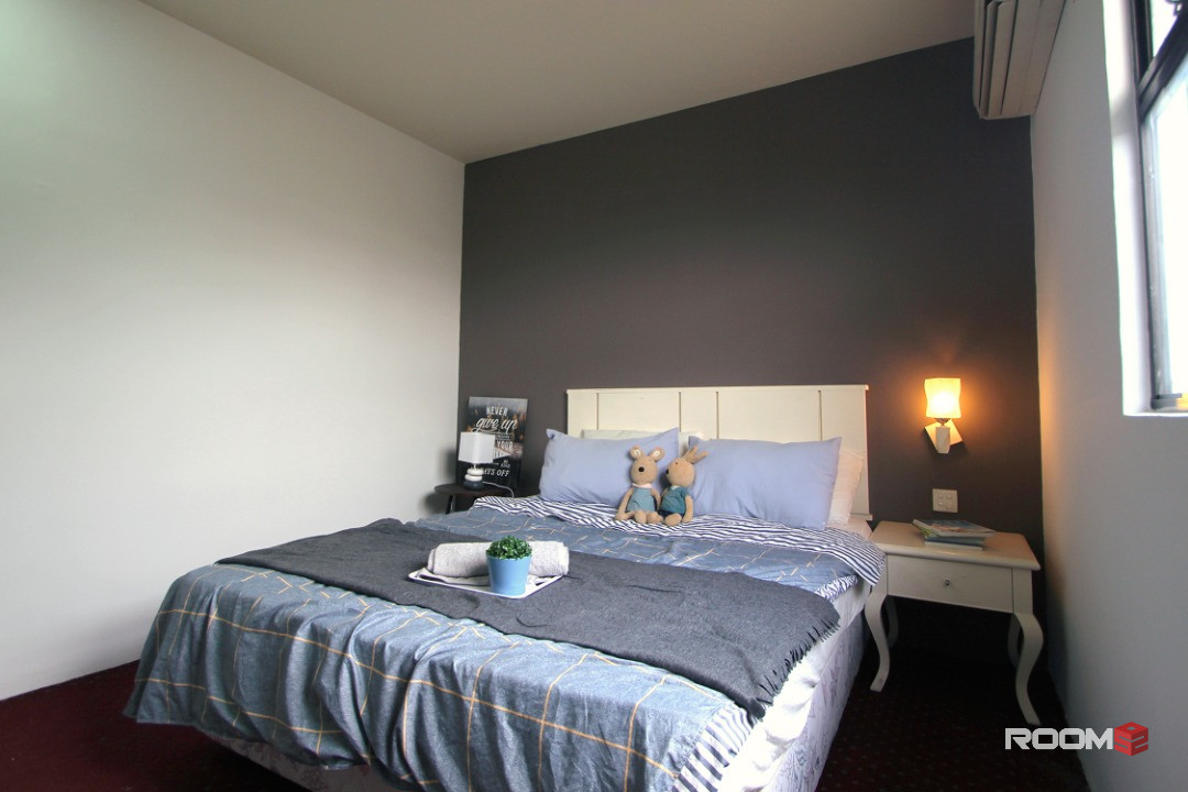 😍😍Spacious Co-Living Room with [ Zero Deposit ❗] ( NEW CONCEPT STYLE✨ ) HOTEL ROOM FOR LONG STAY @ BANDAR PUCHONG JAYA