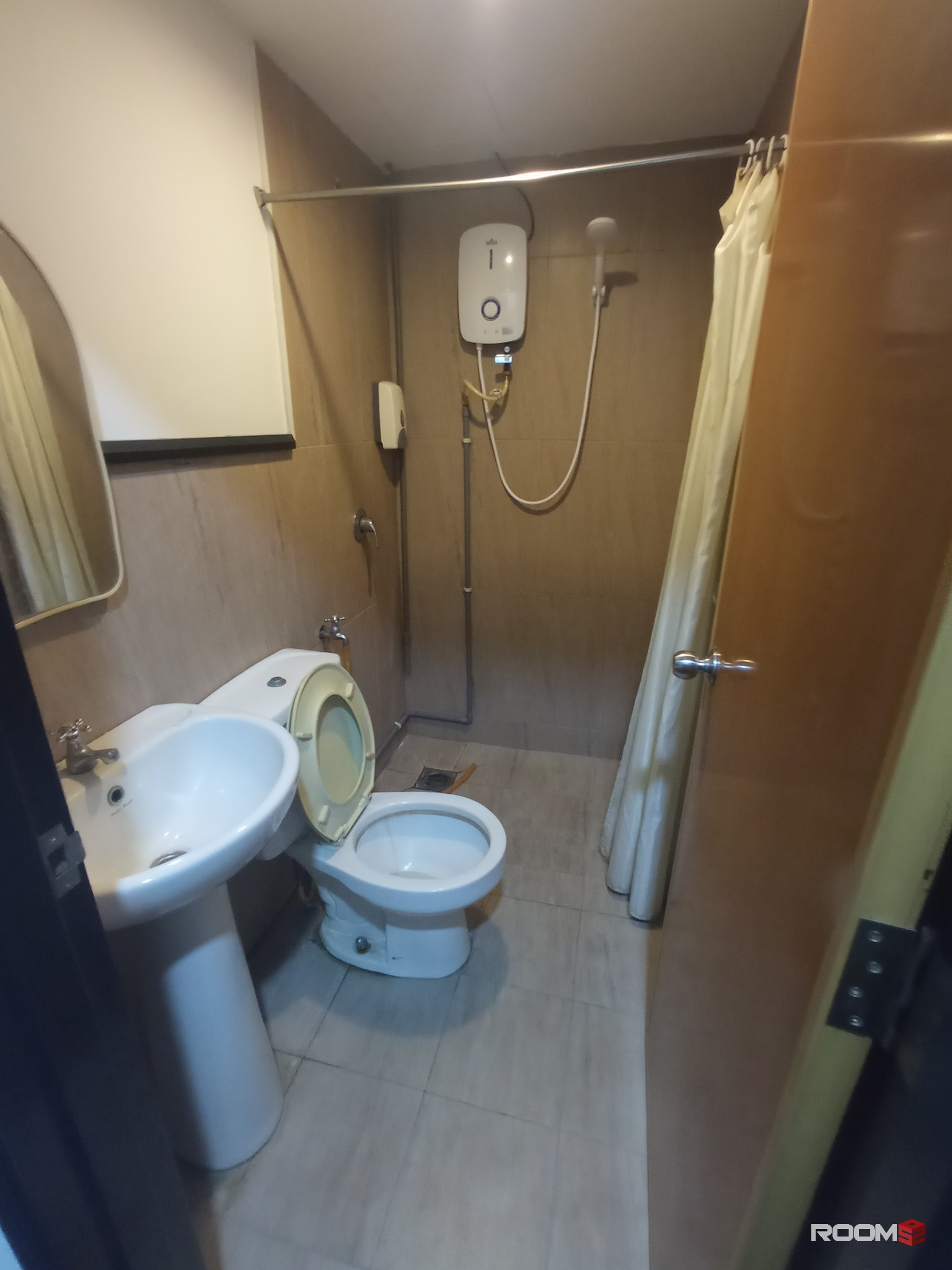 😍😍Spacious Co-Living Room with [ Zero Deposit ❗] ( NEW CONCEPT STYLE✨ ) HOTEL ROOM FOR LONG STAY @ BANDAR PUCHONG JAYA