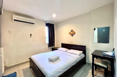 Spacious Co-Living Room with [ Zero Deposit ] HOTEL ROOM FOR LONG STAY
