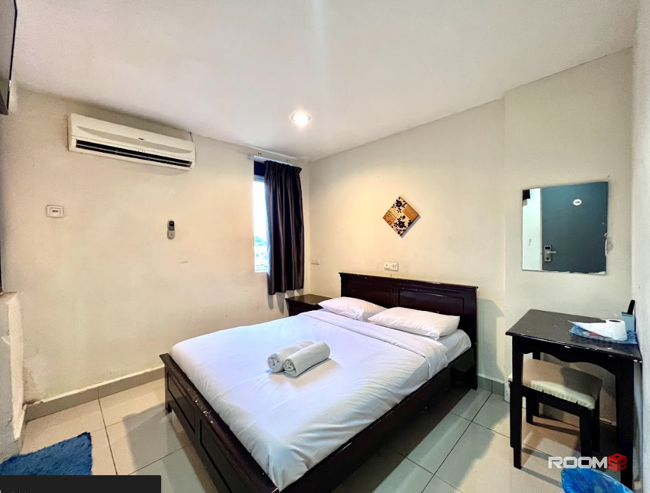 Spacious Co-Living Room with [ Zero Deposit ] HOTEL ROOM FOR LONG STAY