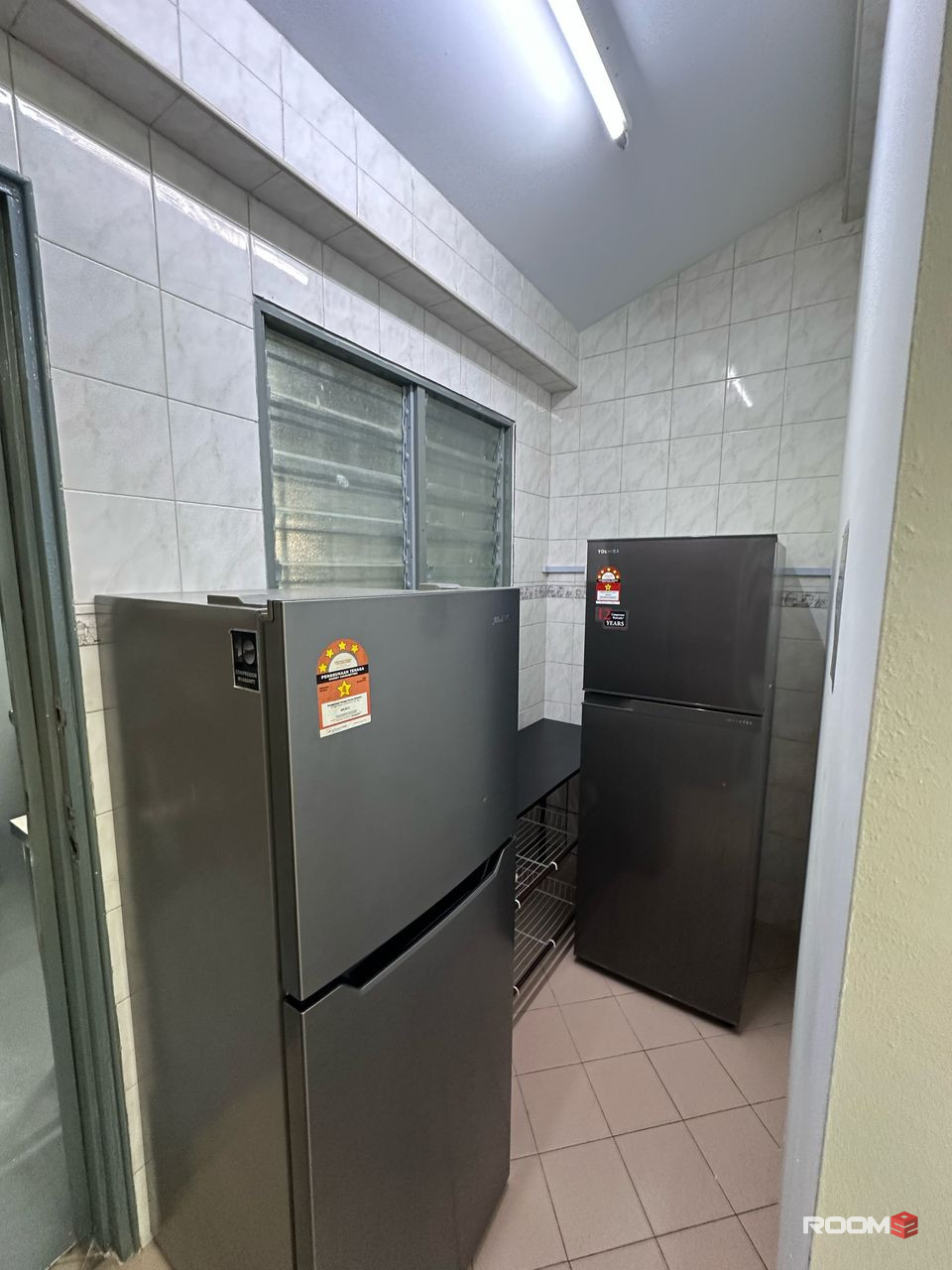 New rooms ready for rent Middle Room at Taman Wawasan, Pusat Bandar Puchong
