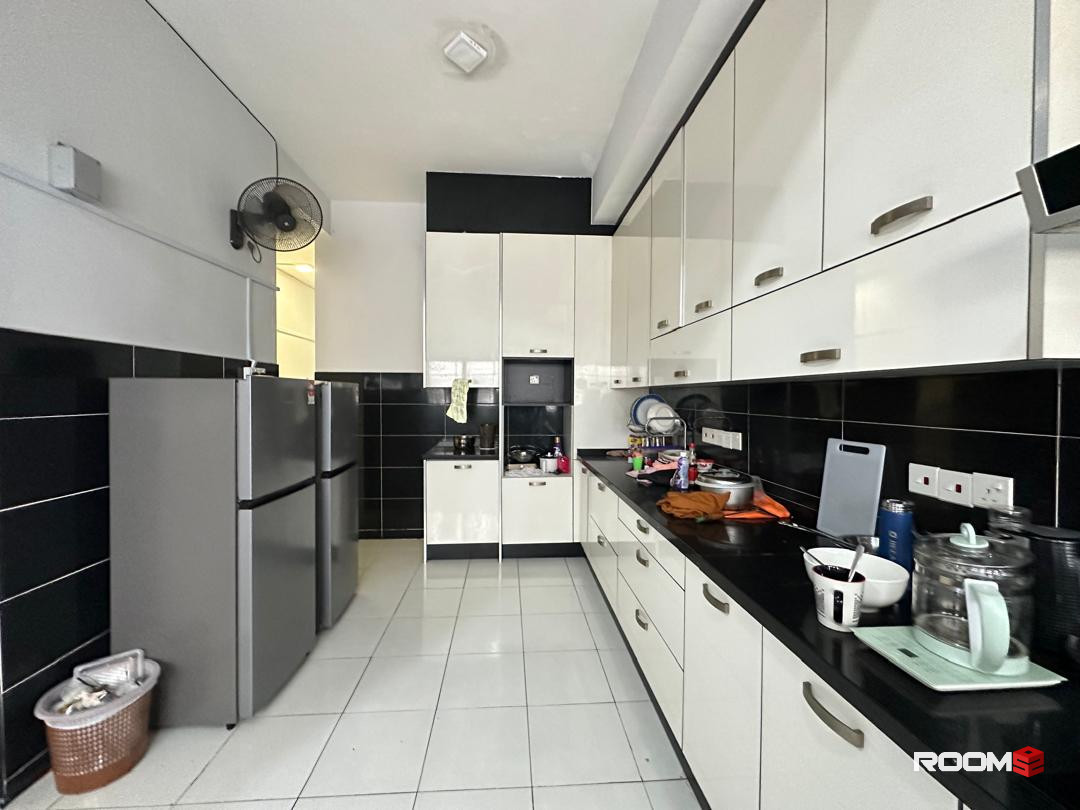 🔥🔥Setia Impian Single Room For Rent with Aircond🔥🔥 Near to Setia city mall , Fast Food ,Grocery ,Lotus setia alam