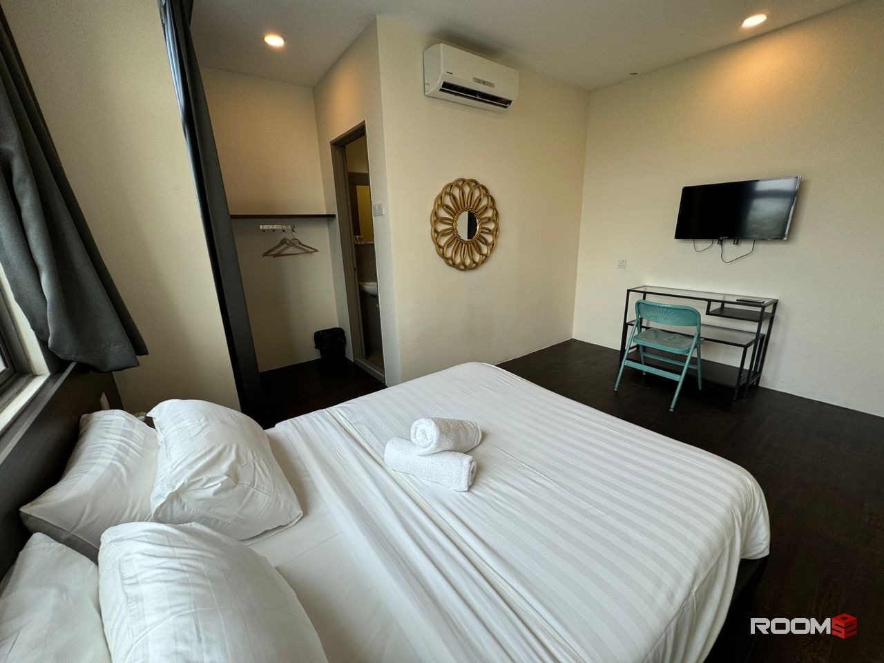 Nearby TM Cyberjaya Tower 🔥 Co Living Hotel Unit with Private Bathroom @ Cyberjaya