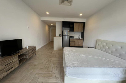 1 Bedroom 1 Bathroom Studio Unit Fully Furnished