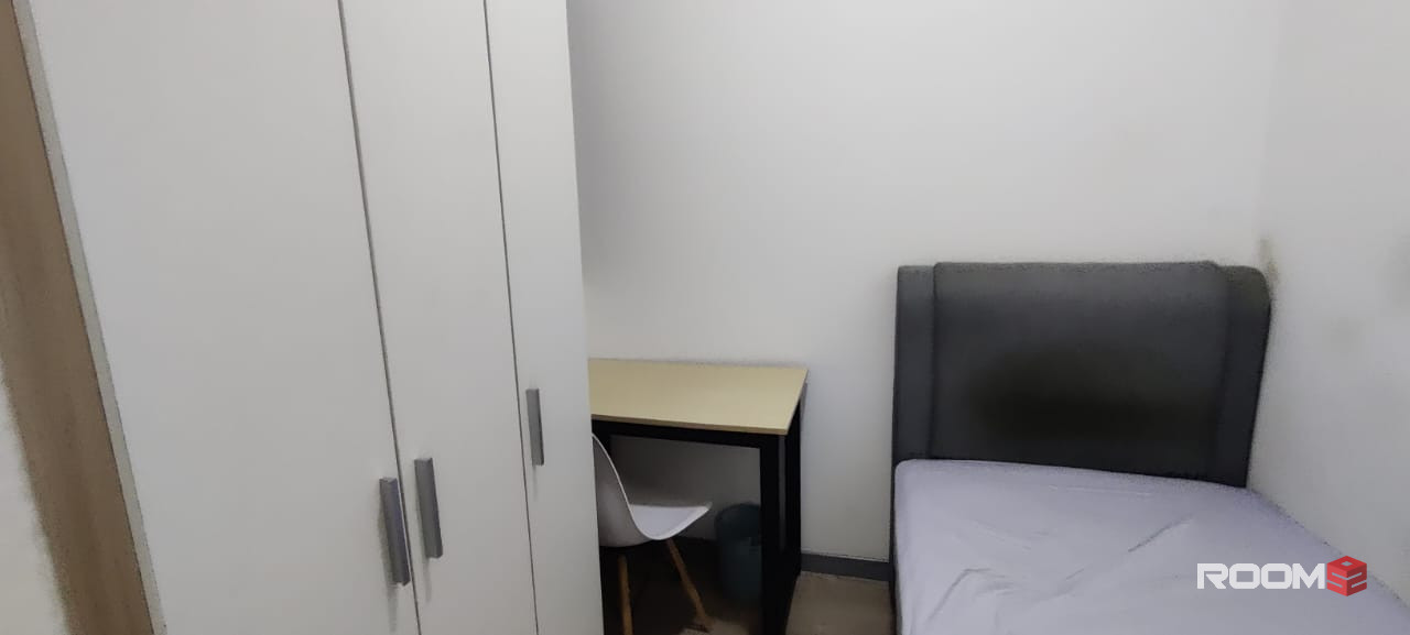 Single Room United Point Doorstep Shopping Malls & Close to Desa Parkcity