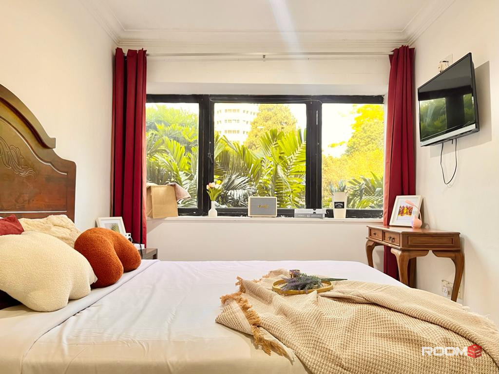 No DEPOSIT! Room Rent in Jalan Pudu Lama @ Kuala Lumpur