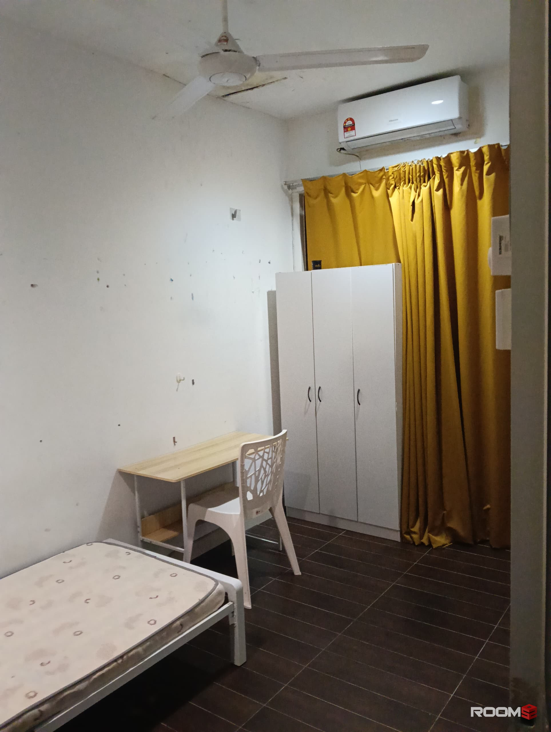 Low Depo ‼️ Single room at Alam Impia