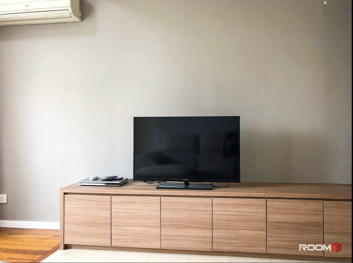 Master Bedroom with Private Bathroom @ Seri Bukit Ceylon, Bukit Bintang