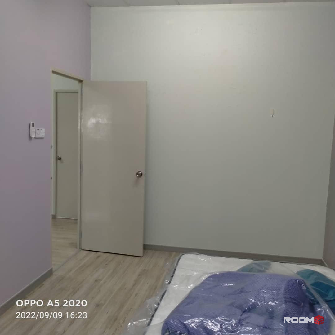 Room for rent Botani Ipoh